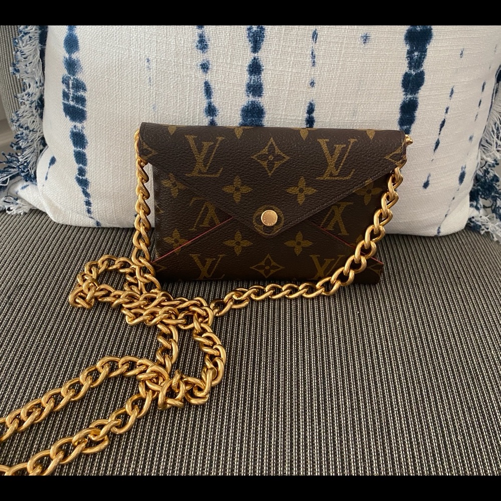 Louis Vuitton Medium Kirigami Pouch with Zoomoni Insert